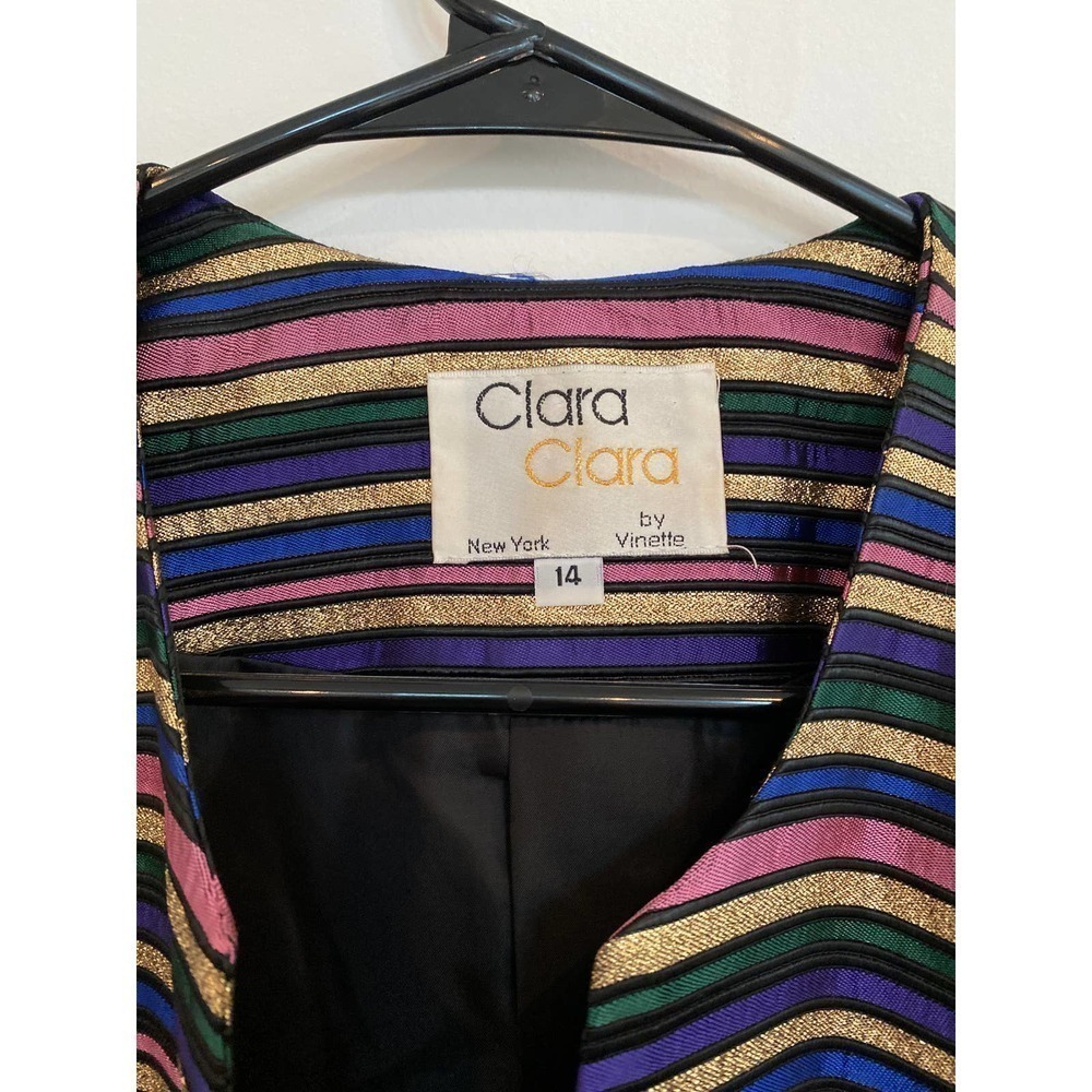 Clara Clara by Vinette Jacket - Picture 5 of 7